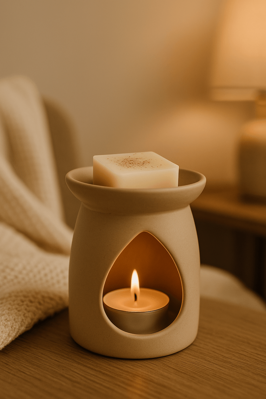 Brûleur pour fondants parfumés Cocktail Japonais