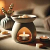 brûleurs pour fondants parfumés