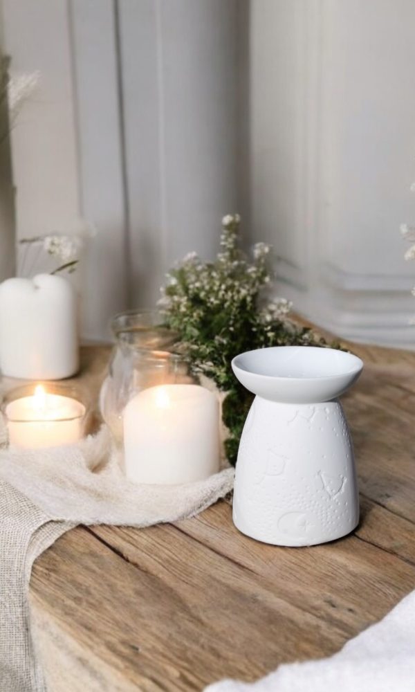 Brûleur Constellation pour fondants parfumés