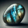 Labradorite Coffret Zodiac Poisson