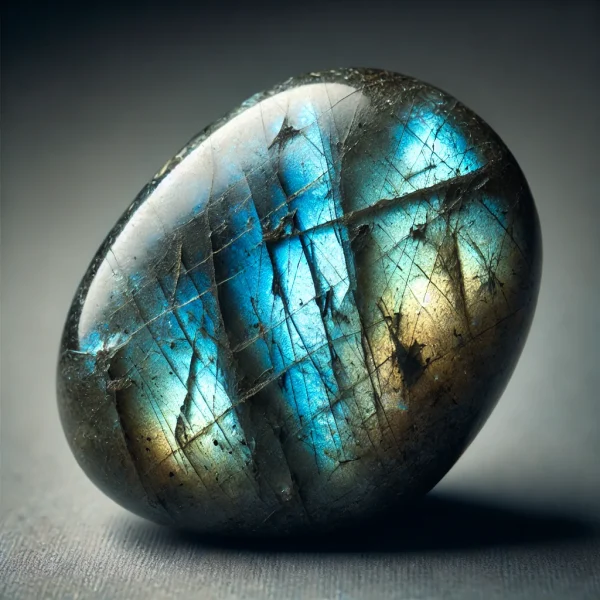 Labradorite Coffret Zodiac Poisson