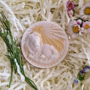 Fondant parfumé Lion