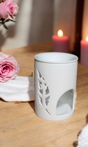 Brûleurs Plume pour fondants parfumés