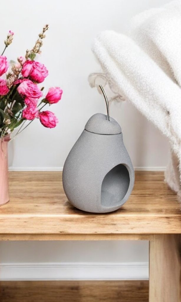 Brûleur Poire pour fondants parfumés
