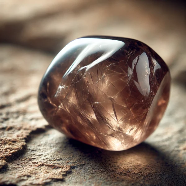 Quartz fumé Coffret Zodiac Capricorne