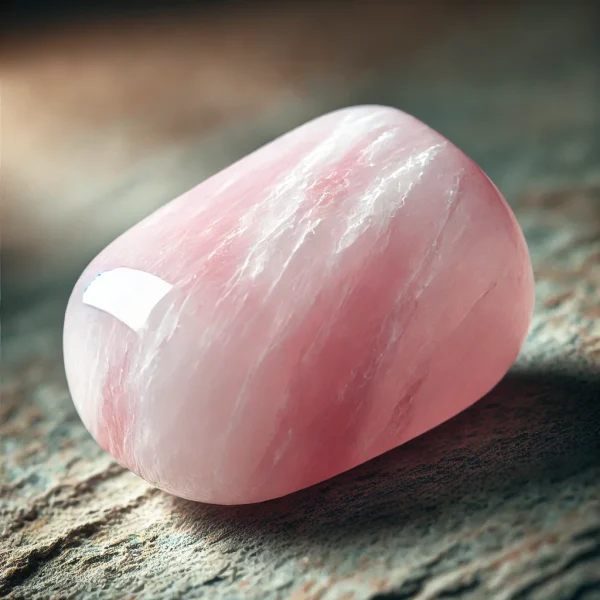 Quartz rose Coffret Zodiac Taureau