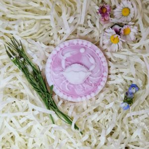 Fondant parfumé Cancer