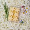 pina colada Écrin de Senteurs Piña Colada avec 6 étoiles de cire parfumée fruitée et exotique
