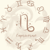 CapricorneF Coffret Zodiac capricorne fondants parfumés quartz fumé