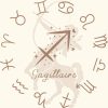 SagittaireF Coffret Zodiac Sagittaire fondants parfumés Citrine