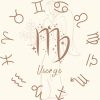 ViergeF Coffret Zodiac Vierge fondants parfumés cornaline