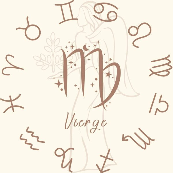 ViergeF Coffret Zodiac Vierge fondants parfumés cornaline