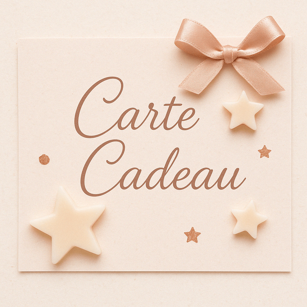 Carte cadeau Ptitebulle de Senteurs