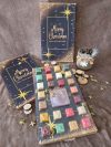 Calendrier 2 Calendrier de l’Avent parfumé Ptitebulle de Senteurs avec fondants colorés en cire naturelle et décoration de Noël